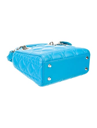 Christian Dior Cannage Lady Dior Mini