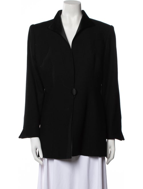 Christian Dior Wool Evening Jacket