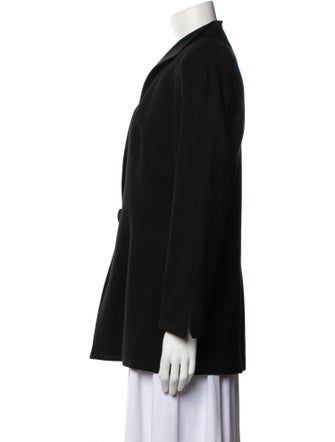 Christian Dior Wool Evening Jacket