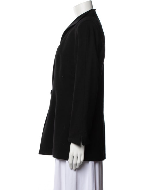 Christian Dior Wool Evening Jacket