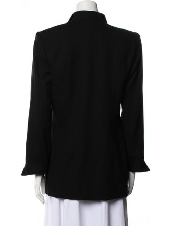 Christian Dior Wool Evening Jacket