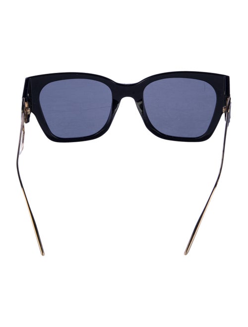 Christian Dior Montaigne1 Square Sunglasses