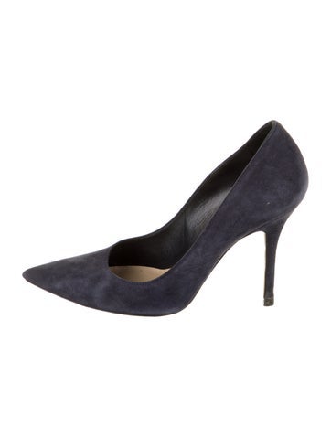 Christian Dior Pumps Suede Us5, It35 | 5