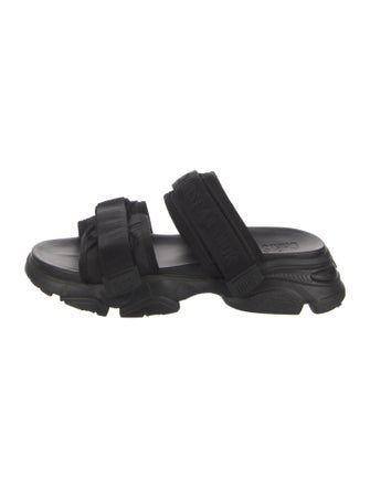 Christian Dior Rubber Slides