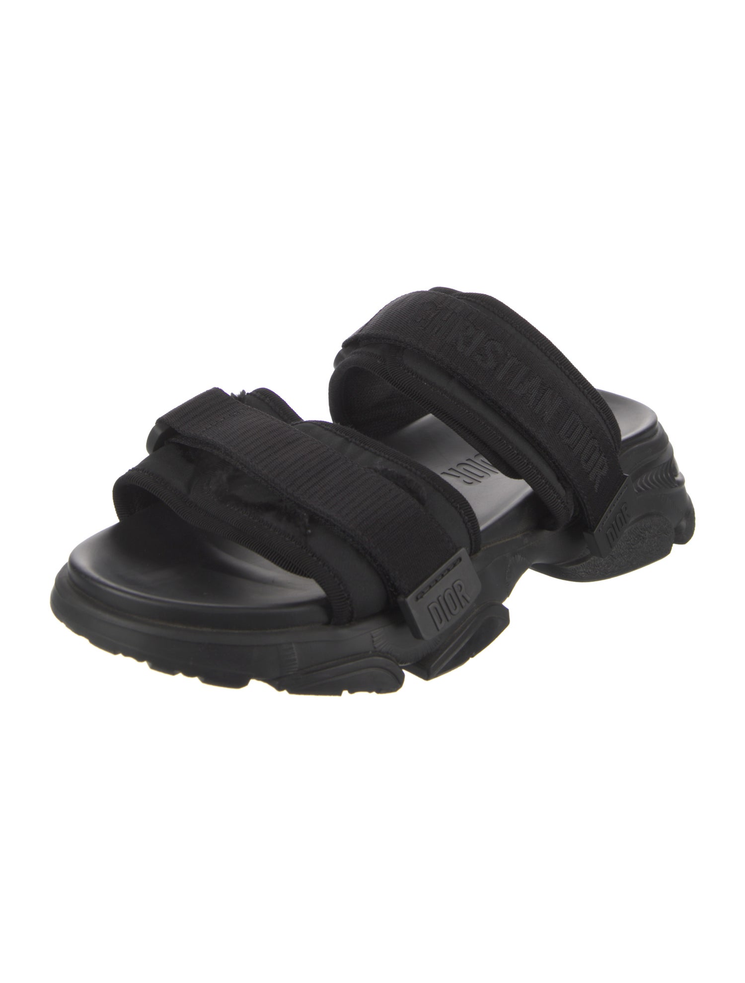 Christian Dior Rubber Slides
