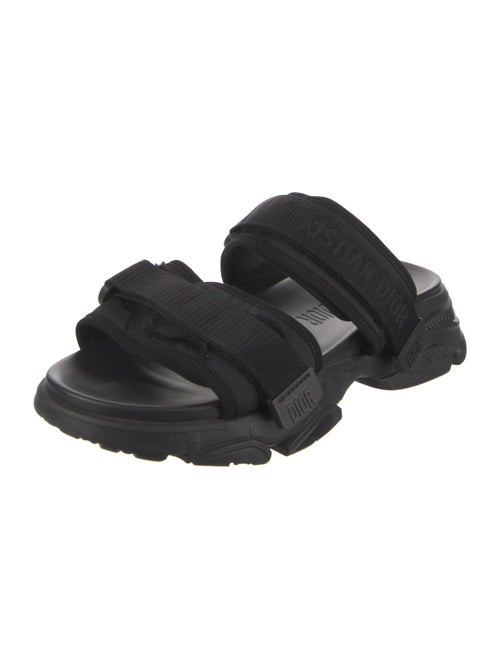 Christian Dior Rubber Slides