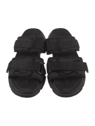 Christian Dior Rubber Slides
