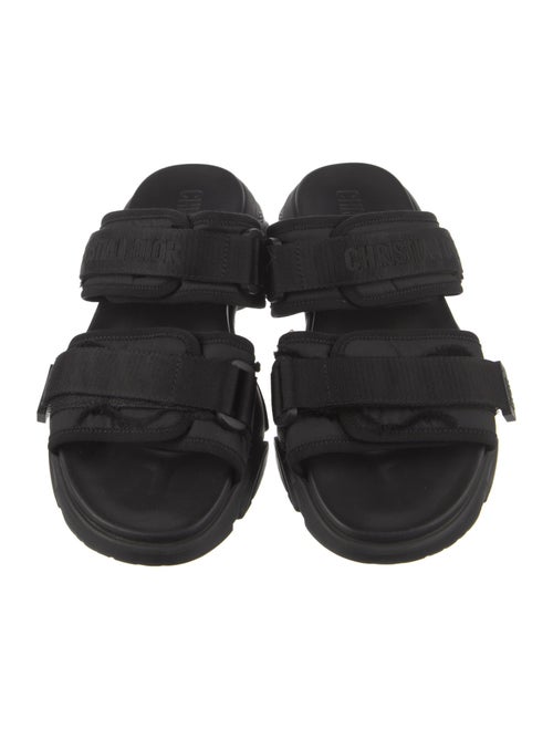 Christian Dior Rubber Slides
