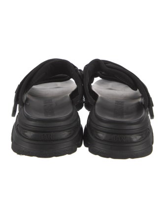 Christian Dior Rubber Slides