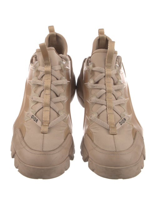 Christian Dior D-Connect Chunky Sneakers