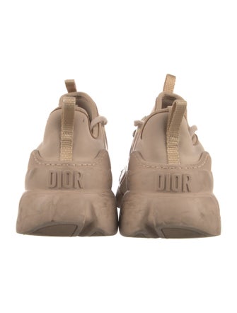 Christian Dior D-Connect Chunky Sneakers