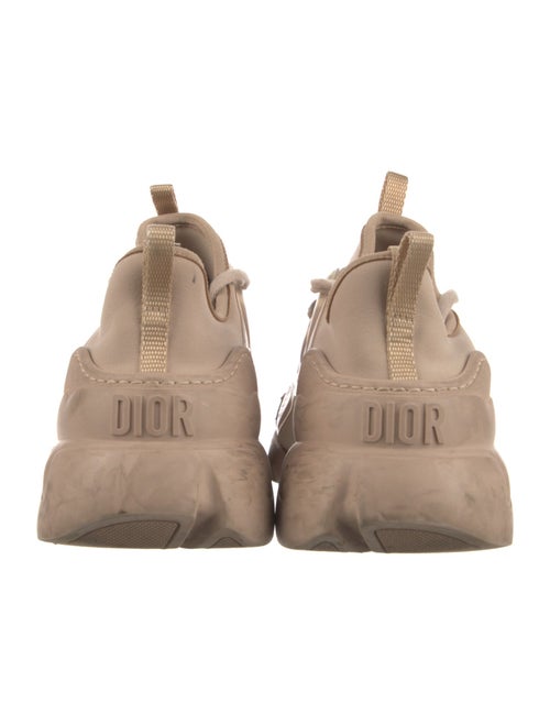 Christian Dior D-Connect Chunky Sneakers
