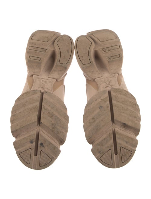 Christian Dior D-Connect Chunky Sneakers