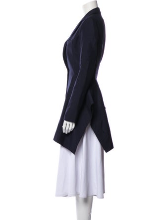 Christian Dior Mohair Coat