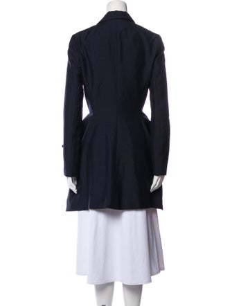 Christian Dior Mohair Coat