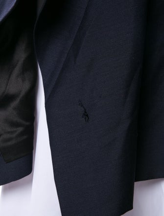 Christian Dior Mohair Coat