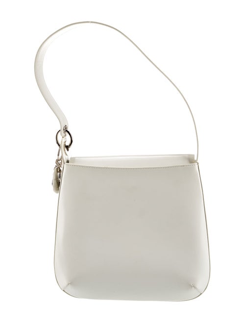 Christian Dior Leather Shoulder Bag