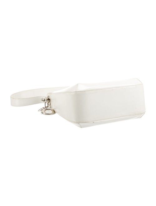 Christian Dior Leather Shoulder Bag