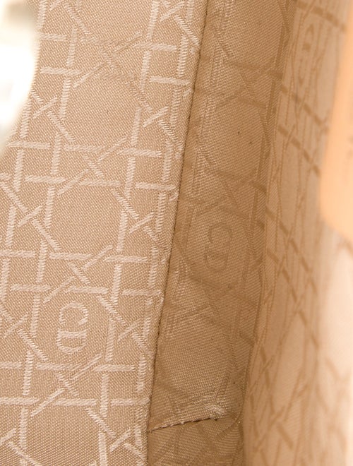 Christian Dior Leather Shoulder Bag