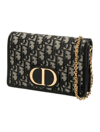 Christian Dior Oblique Jacquard 30 Montaigne