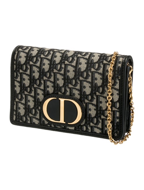 Christian Dior Oblique Jacquard 30 Montaigne