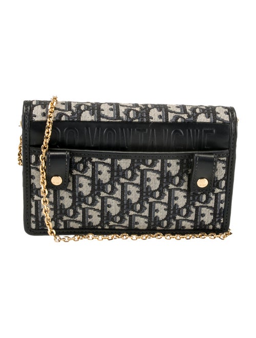 Christian Dior Oblique Jacquard 30 Montaigne