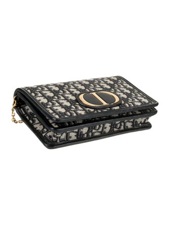 Christian Dior Oblique Jacquard 30 Montaigne