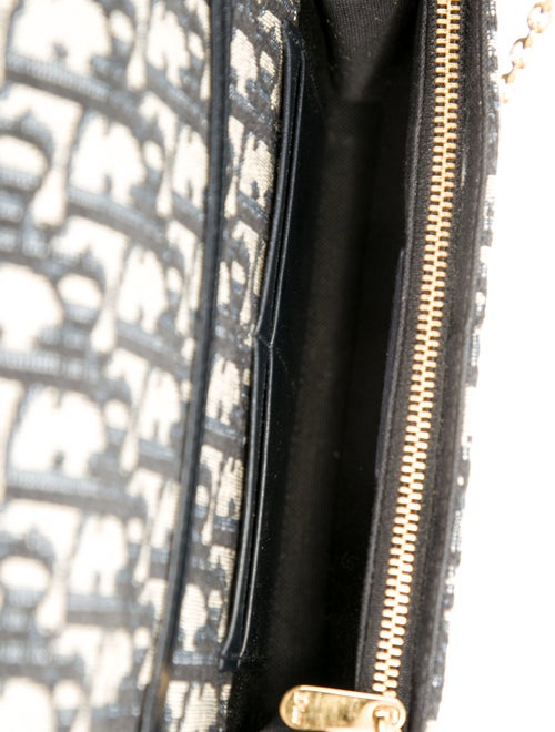 Christian Dior Oblique Jacquard 30 Montaigne