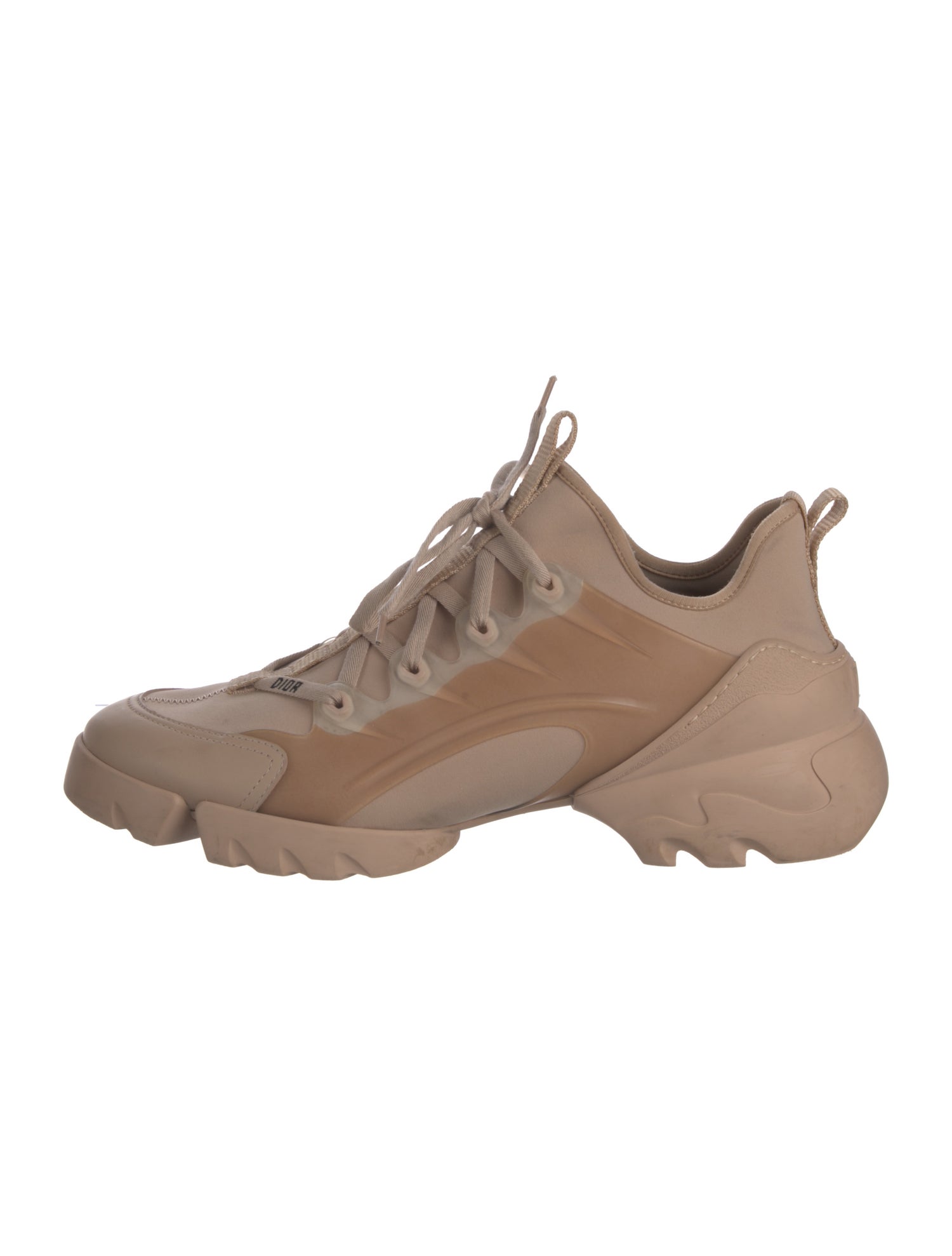 Christian Dior D-Connect Chunky Sneakers