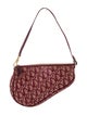 Christian Dior Diorissimo Saddle Pochette Mini