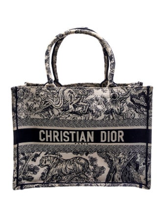 Christian Dior Toile de Jouy Book Medium 2022