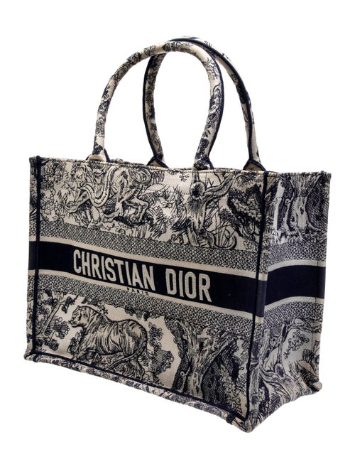 Christian Dior Toile de Jouy Book Medium 2022