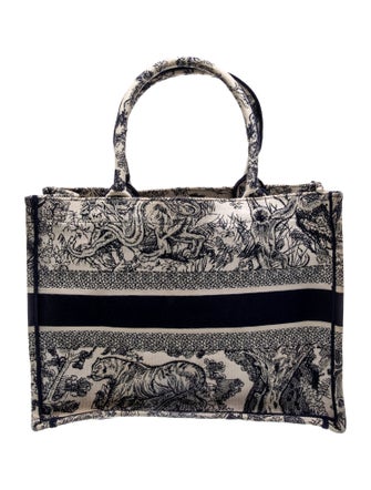 Christian Dior Toile de Jouy Book Medium 2022