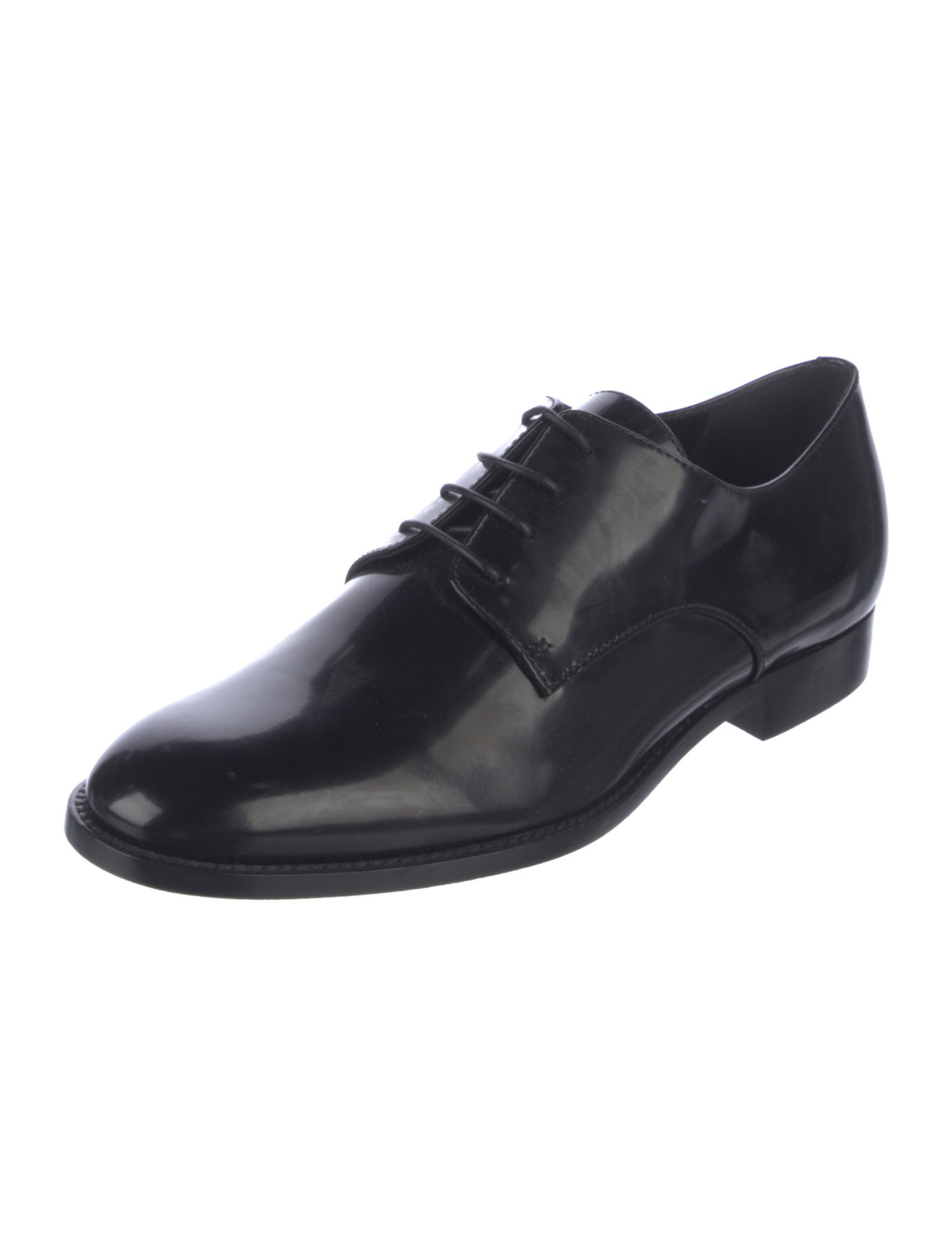 Christian Dior Leather Oxfords