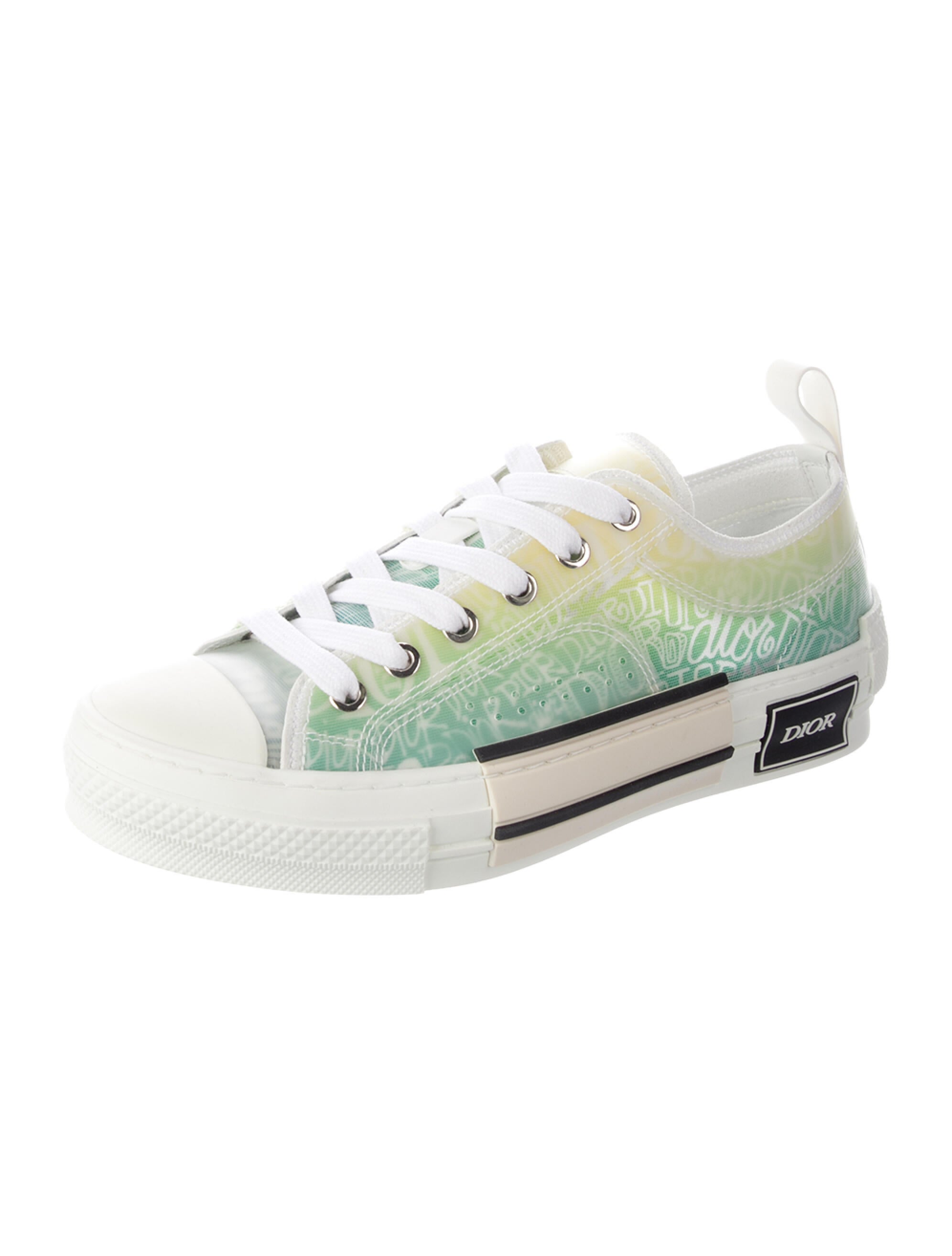 DIOR x Shawn Stussy B23 Sneakers
