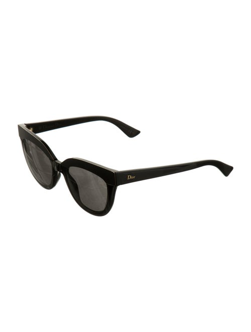 Christian Dior Wayfarer Tinted Sunglasses