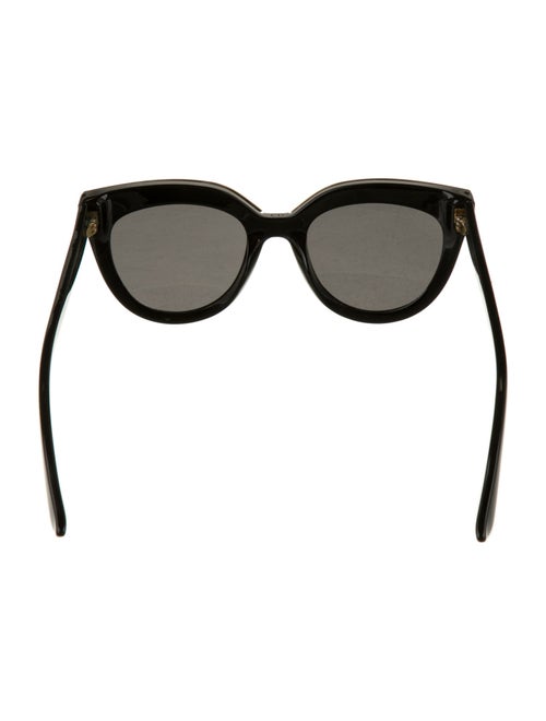 Christian Dior Wayfarer Tinted Sunglasses