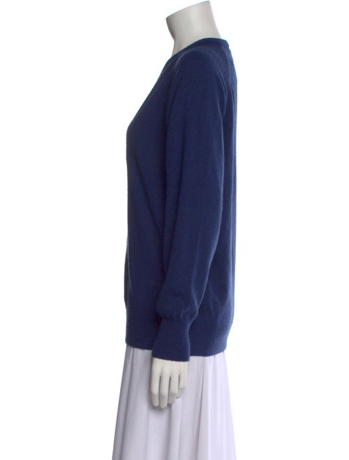 Christian Dior V-Neck Sweater