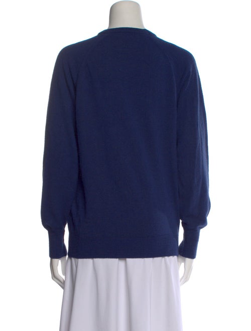Christian Dior V-Neck Sweater