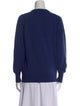 Christian Dior V-Neck Sweater