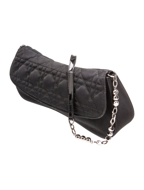 Christian Dior Cannage Shoulder Bag Vintage