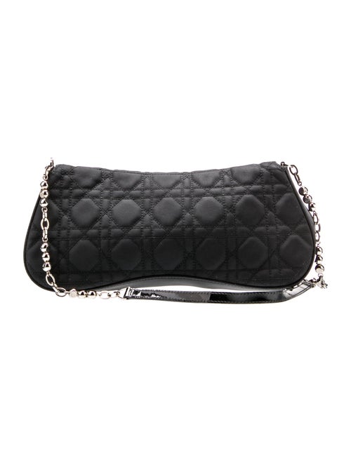 Christian Dior Cannage Shoulder Bag Vintage