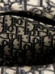 Christian Dior Oblique Jacquard Lady Dior Medium