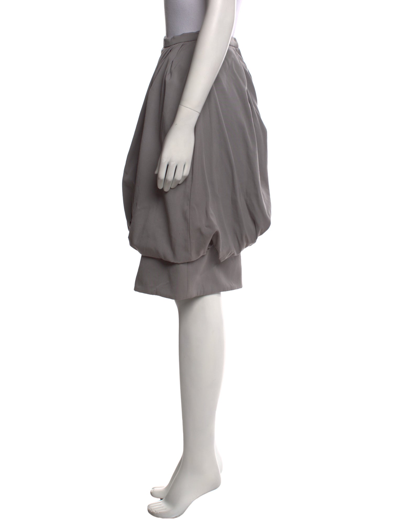 Christian Dior Vintage Knee-Length Skirt