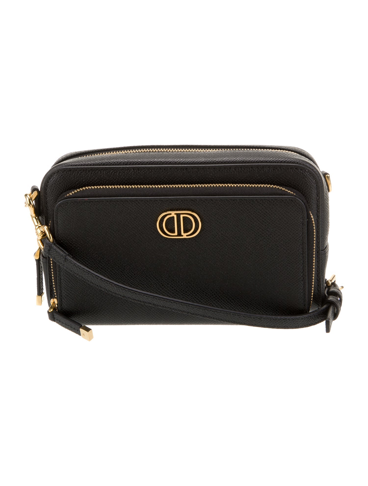 Christian Dior Leather Caro 2022