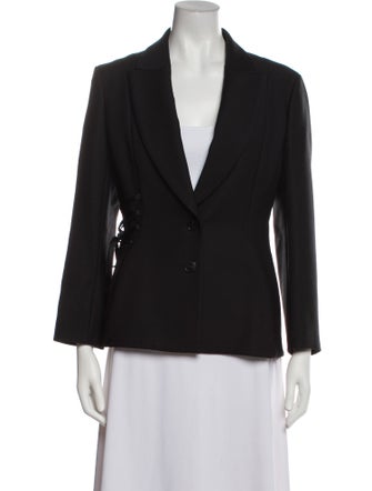 Christian Dior Virgin Wool Blazer