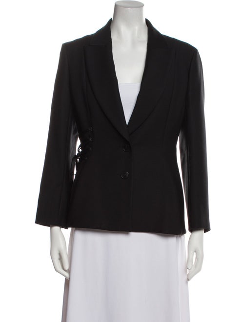 Christian Dior Virgin Wool Blazer