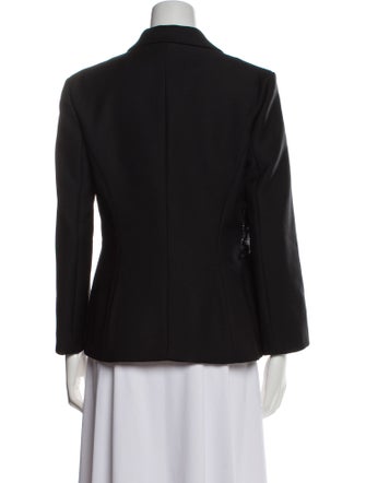 Christian Dior Virgin Wool Blazer