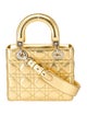 Christian Dior Cannage Lady Dior Small