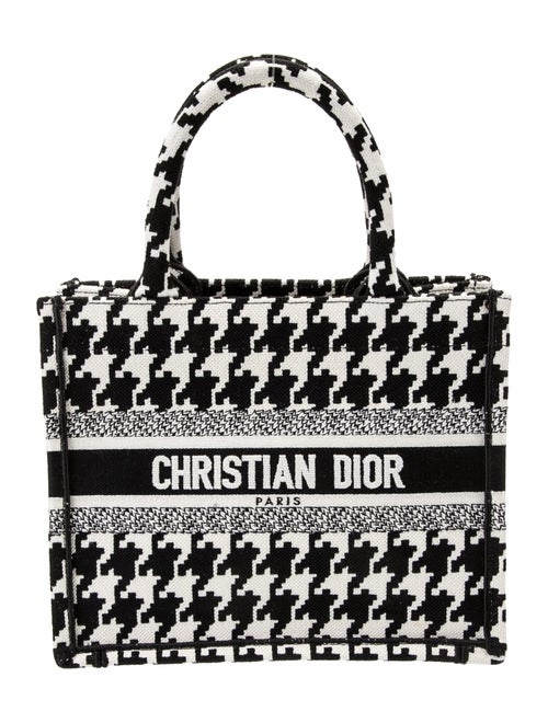 Christian Dior Canvas Book Small 2022